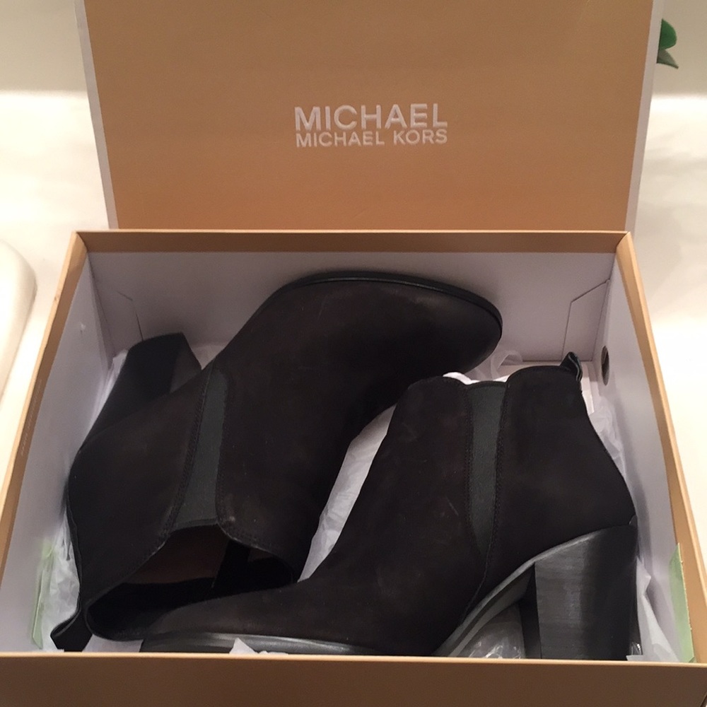 Michael Kors booties